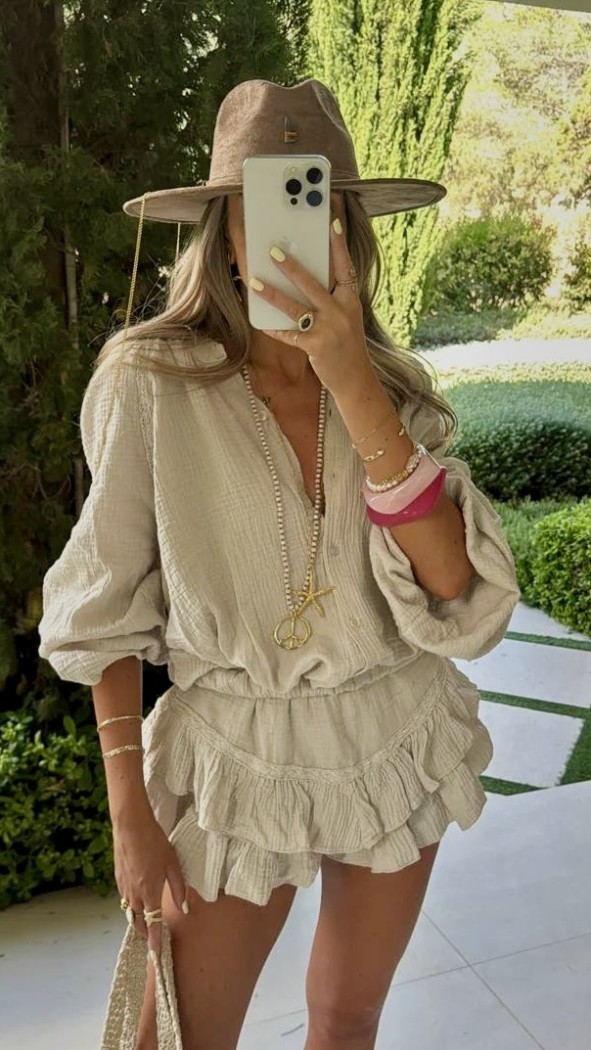 שמלה/אוברול