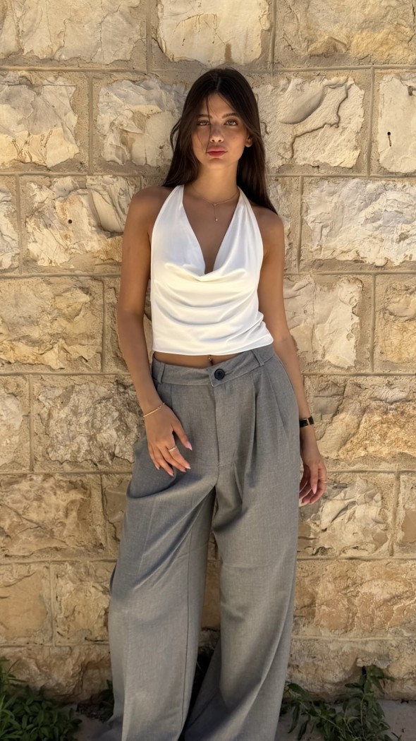 חולצת רבידה 