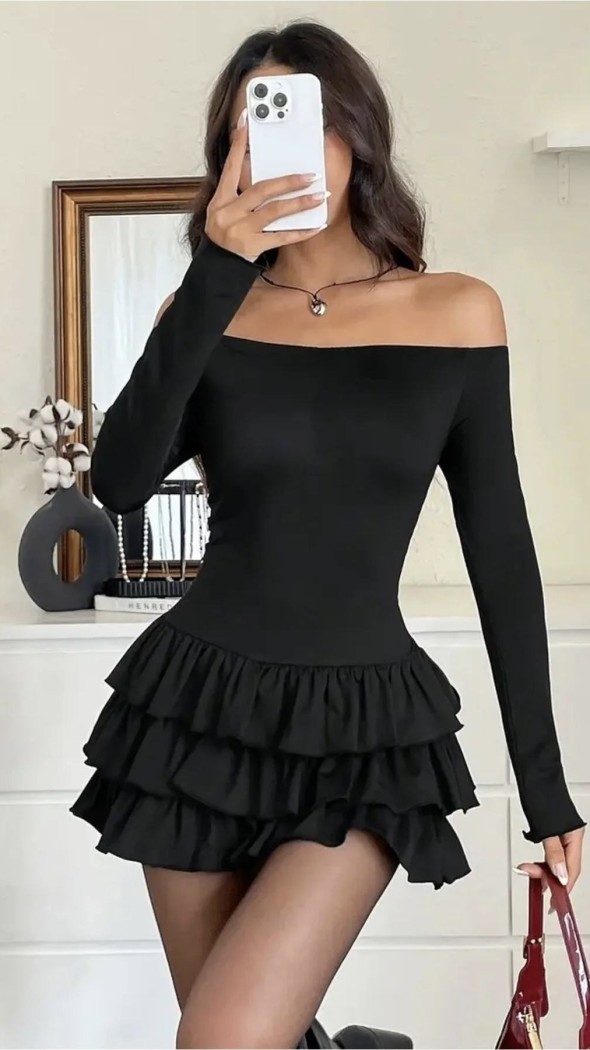 שמלה לוליטה