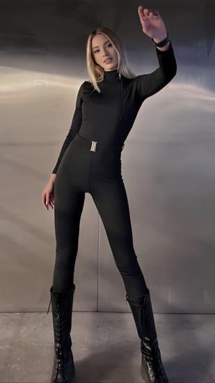 אוברול חגורה מחטב