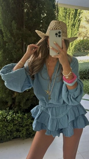 שמלה/אוברול