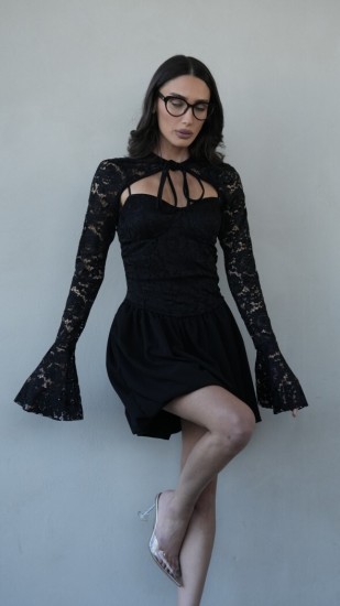 שמלה ריהאנה