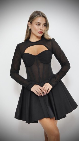 שמלה בלון London 