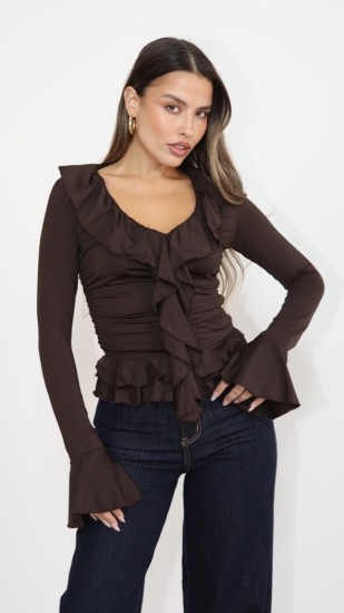 חולצה מלמלות