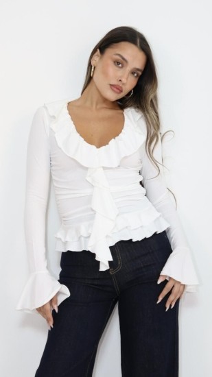 חולצה מלמלות