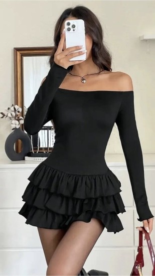 שמלה לוליטה