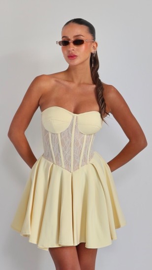 שמלה רוסלנה