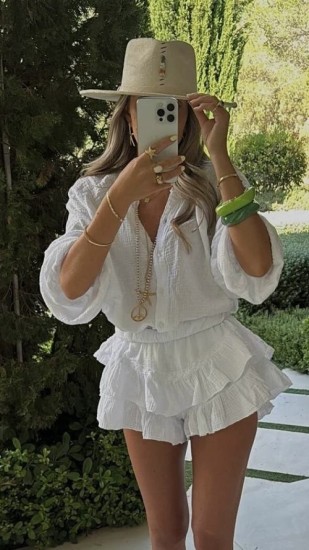 שמלה/אוברול