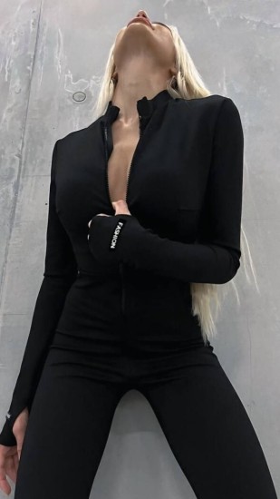 אוברול מחטב פאשן