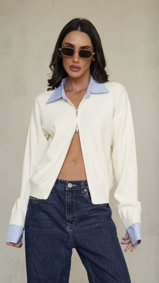 סריג שילוב פולו